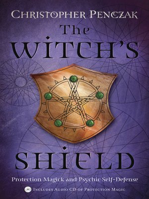 cover image of The Witch's Shield